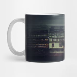 Night Strasbourg Mug